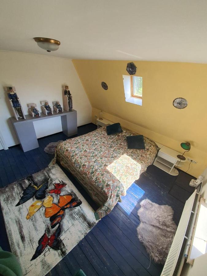 De Vliegende Vlinder Bed & Breakfast Nederweert ภายนอก รูปภาพ