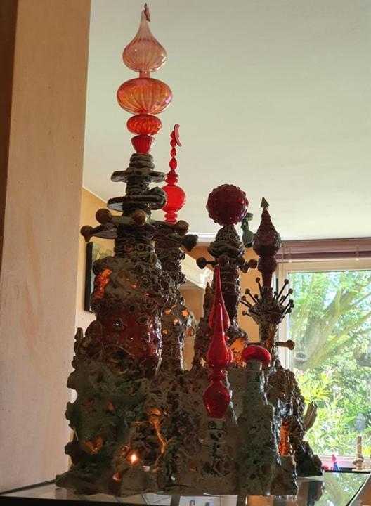 De Vliegende Vlinder Bed & Breakfast Nederweert ภายนอก รูปภาพ
