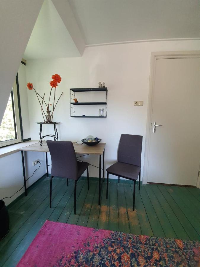 De Vliegende Vlinder Bed & Breakfast Nederweert ภายนอก รูปภาพ