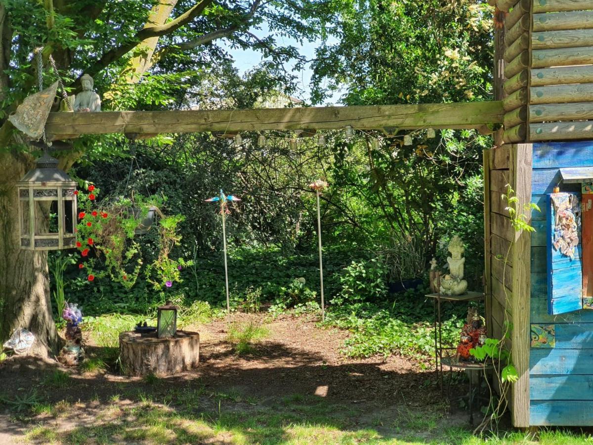 De Vliegende Vlinder Bed & Breakfast Nederweert ภายนอก รูปภาพ
