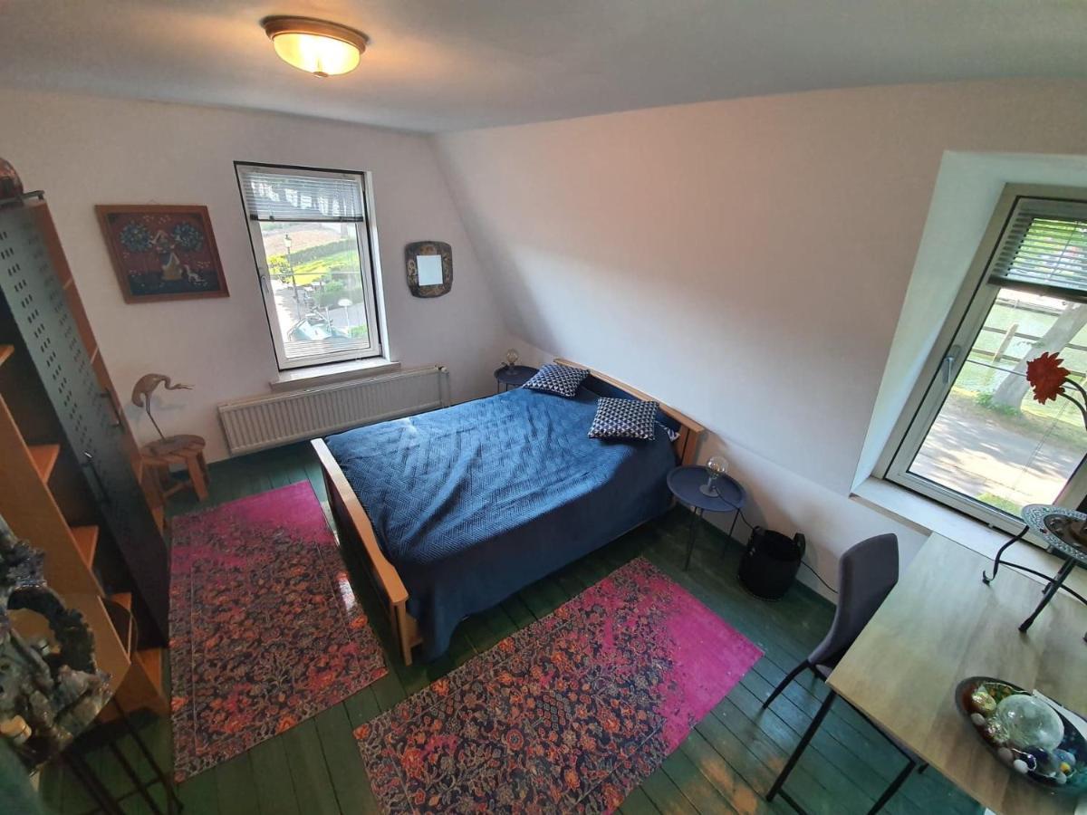 De Vliegende Vlinder Bed & Breakfast Nederweert ภายนอก รูปภาพ