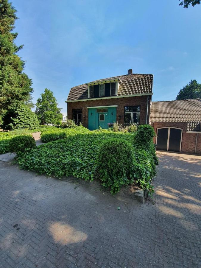 De Vliegende Vlinder Bed & Breakfast Nederweert ภายนอก รูปภาพ